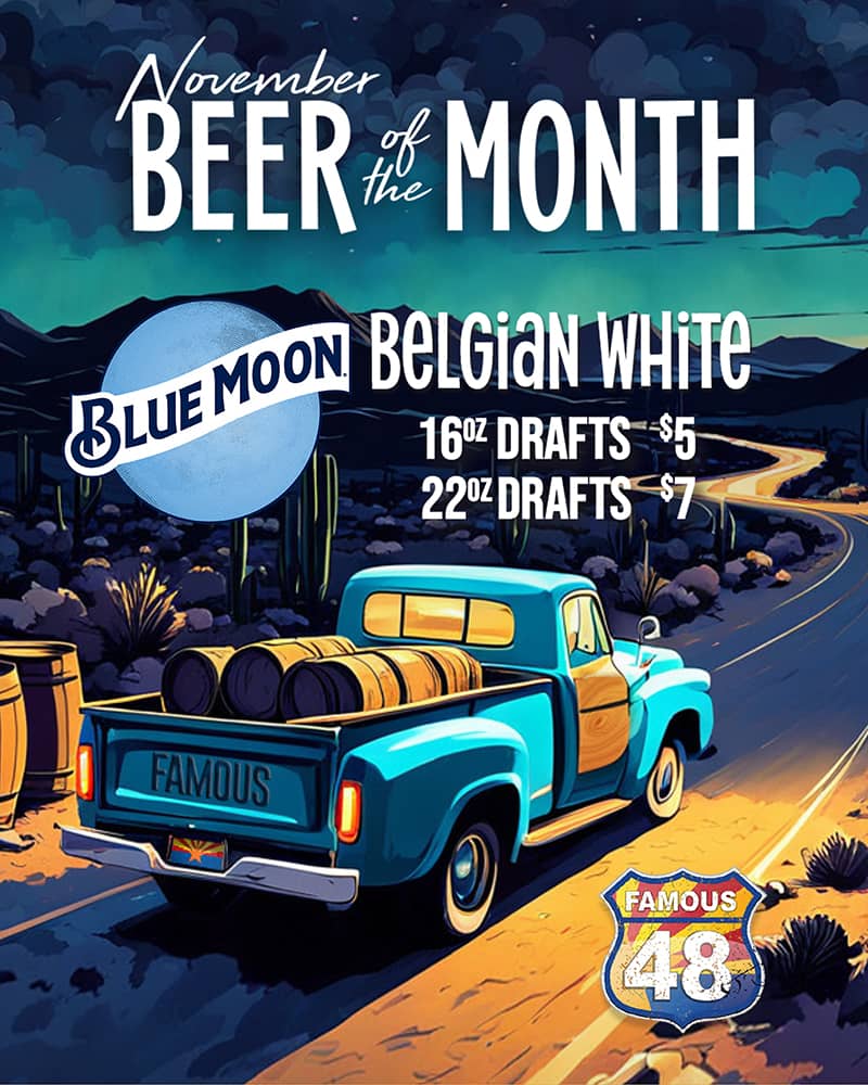 Blue Moon Beer