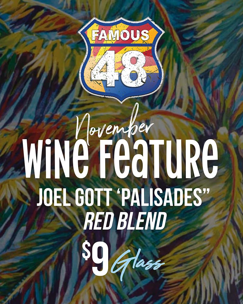 Scottsdale Wine